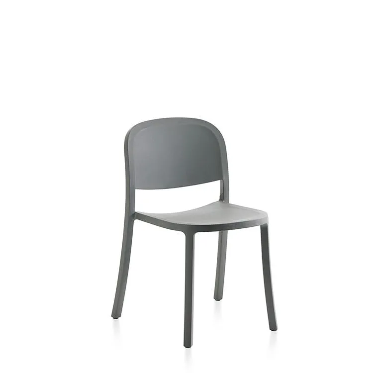 Emeco 1 Inch Reclaimed Stacking Chair