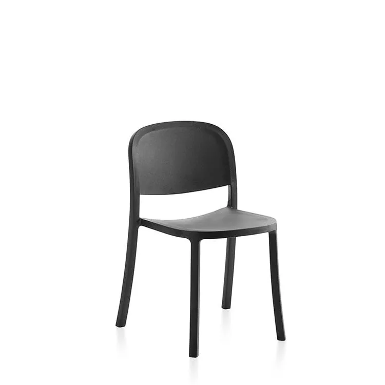 Emeco 1 Inch Reclaimed Stacking Chair