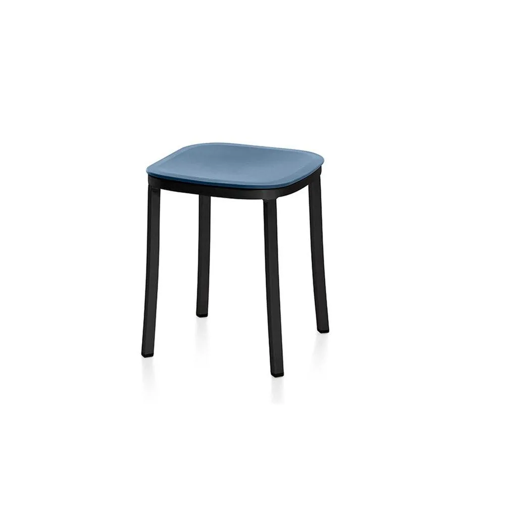 Emeco 1 Inch Small Stool - Recycled Plastic