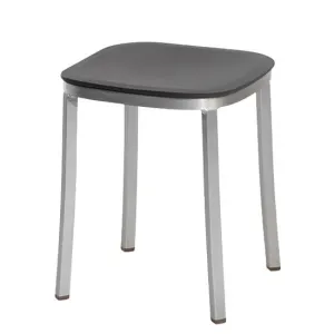Emeco 1 Inch Small Stool - Recycled Plastic