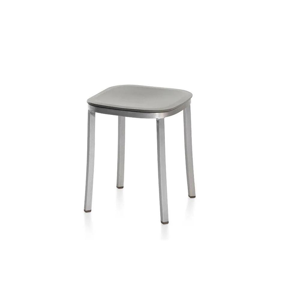 Emeco 1 Inch Small Stool - Recycled Plastic