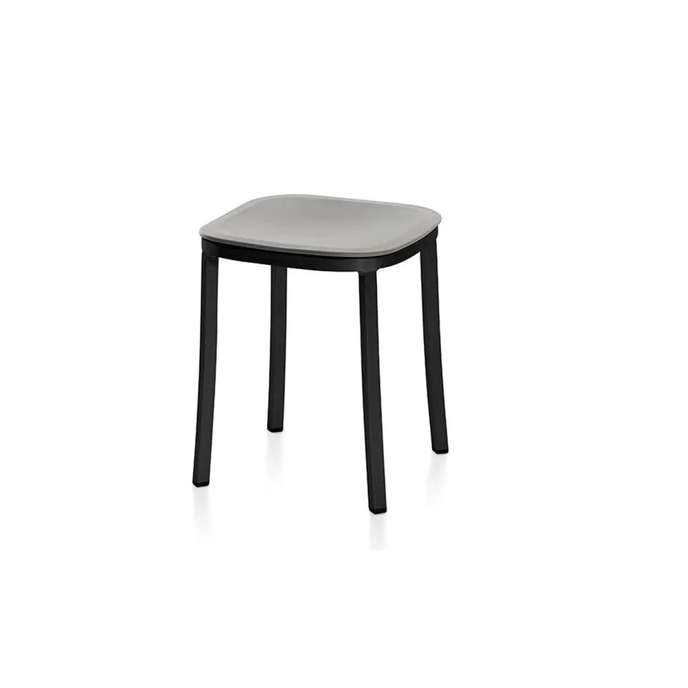 Emeco 1 Inch Small Stool - Recycled Plastic