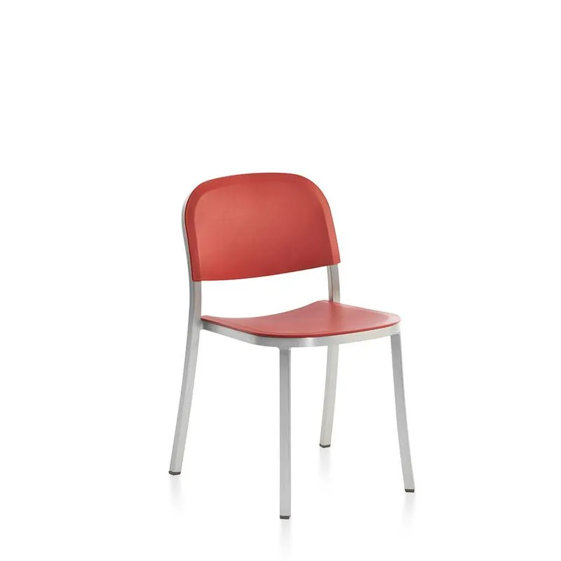 Emeco 1 Inch Stacking Chair - Recycled Plastic