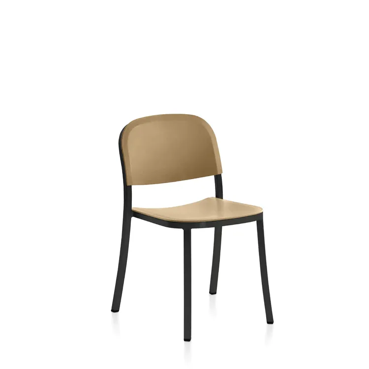 Emeco 1 Inch Stacking Chair - Recycled Plastic