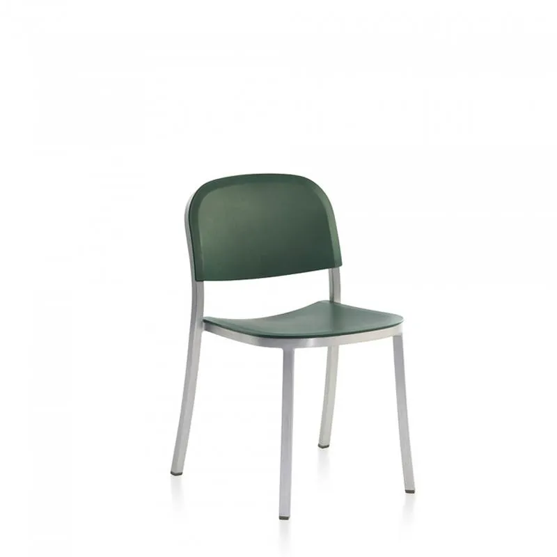 Emeco 1 Inch Stacking Chair - Recycled Plastic