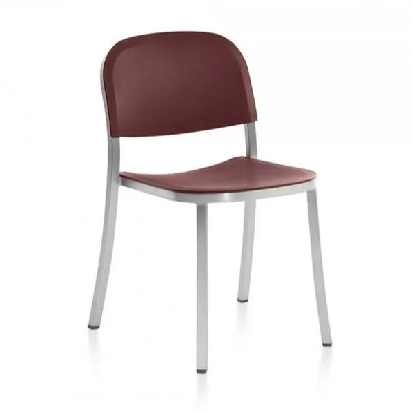 Emeco 1 Inch Stacking Chair - Recycled Plastic