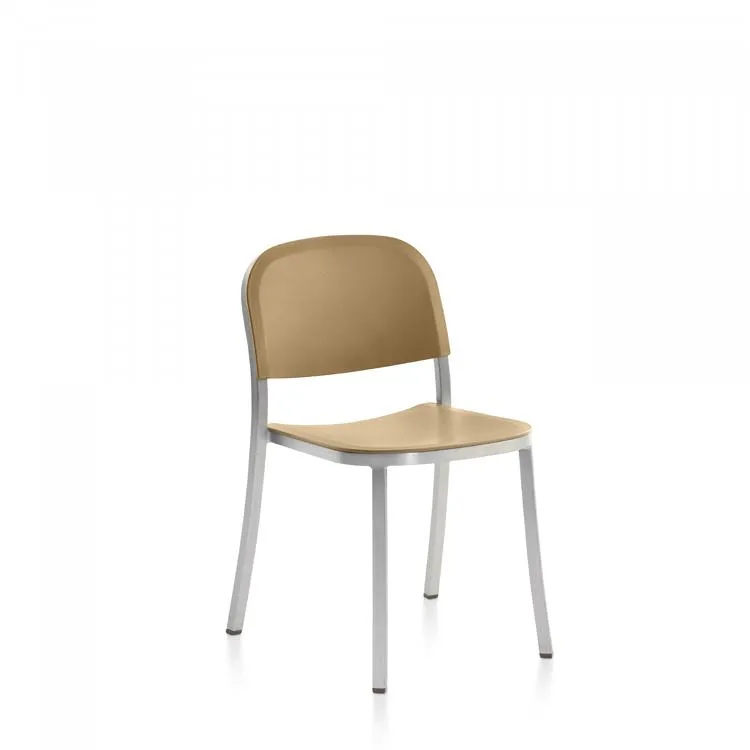 Emeco 1 Inch Stacking Chair - Recycled Plastic