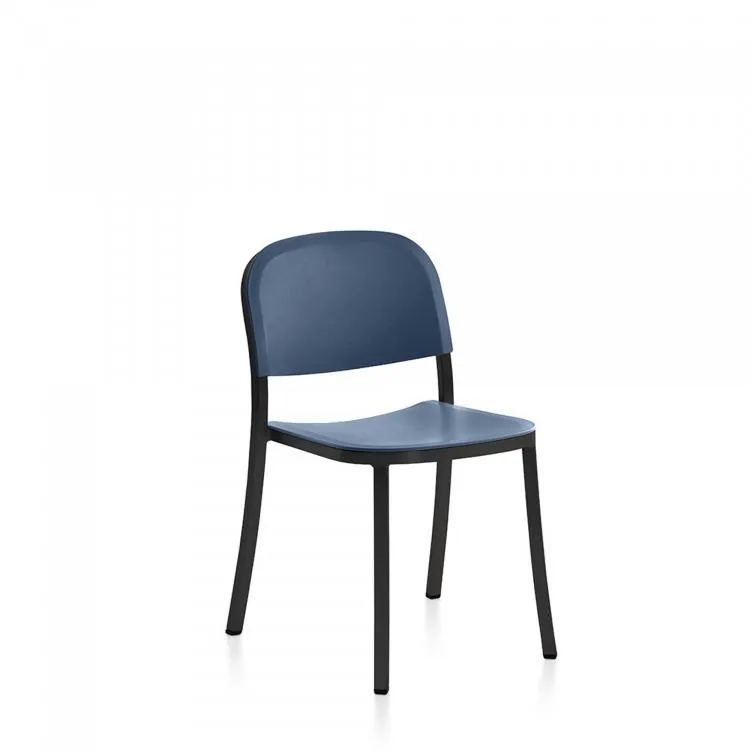 Emeco 1 Inch Stacking Chair - Recycled Plastic