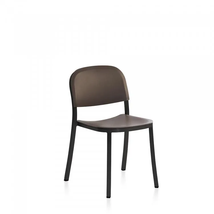 Emeco 1 Inch Stacking Chair - Recycled Plastic