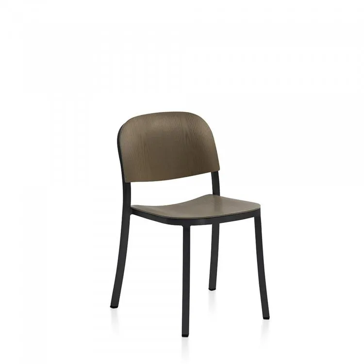 Emeco 1 Inch Stacking Chair - Recycled Plastic