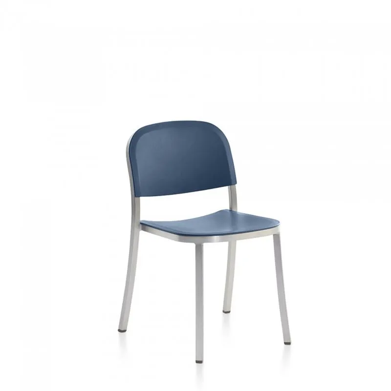 Emeco 1 Inch Stacking Chair - Recycled Plastic