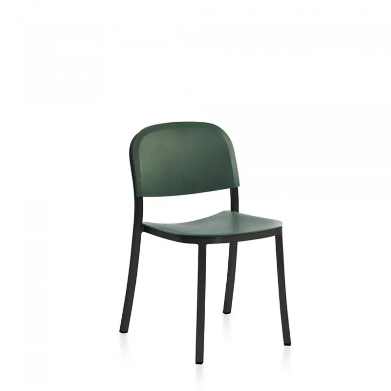 Emeco 1 Inch Stacking Chair - Recycled Plastic