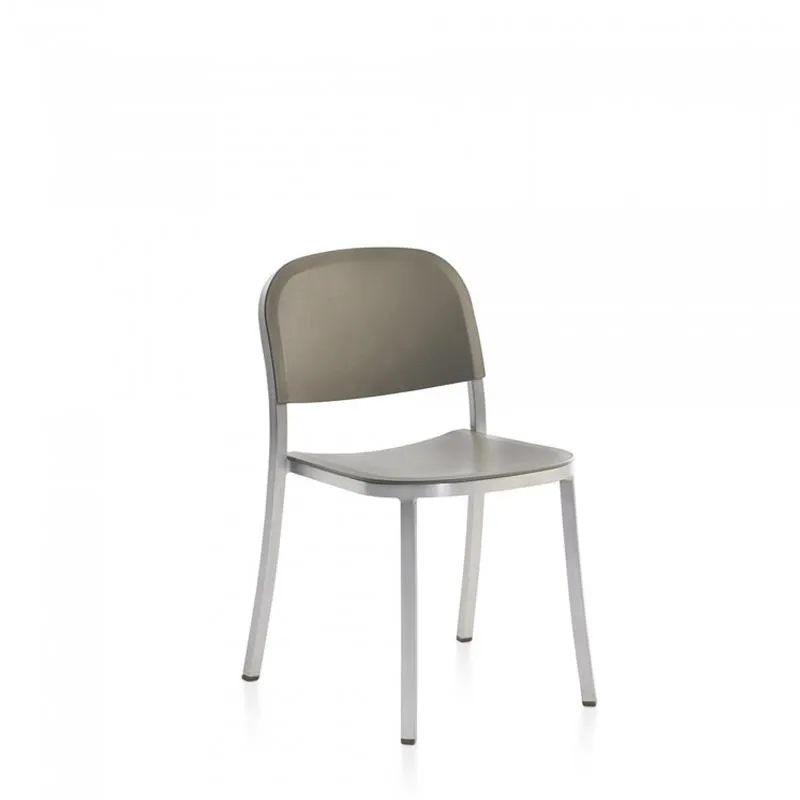 Emeco 1 Inch Stacking Chair - Recycled Plastic