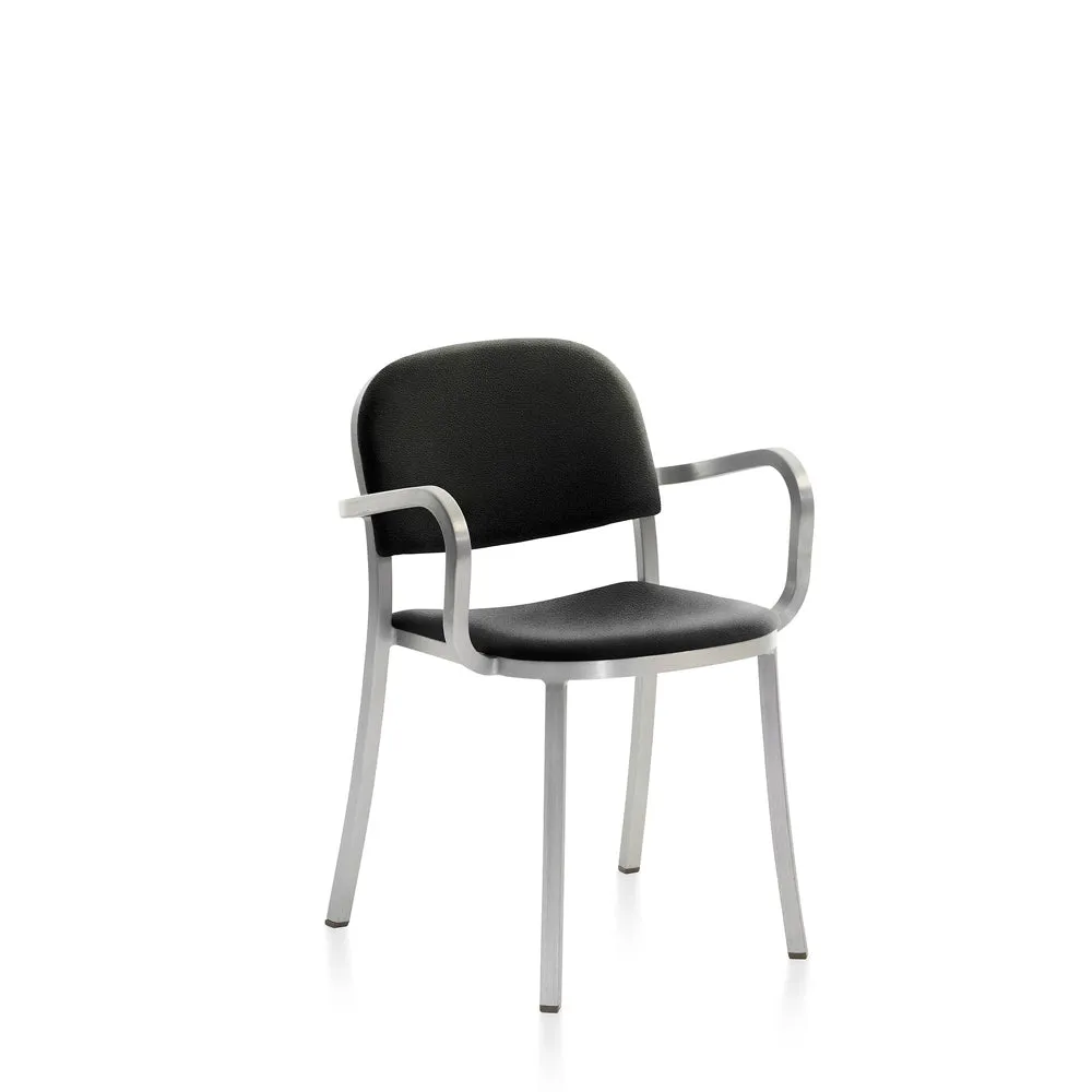 Emeco 1 Inch Upholstered Armchair