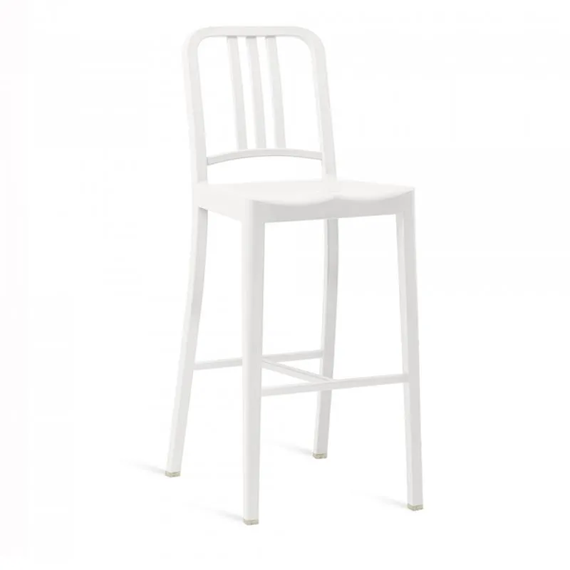 Emeco 111 Navy Barstool