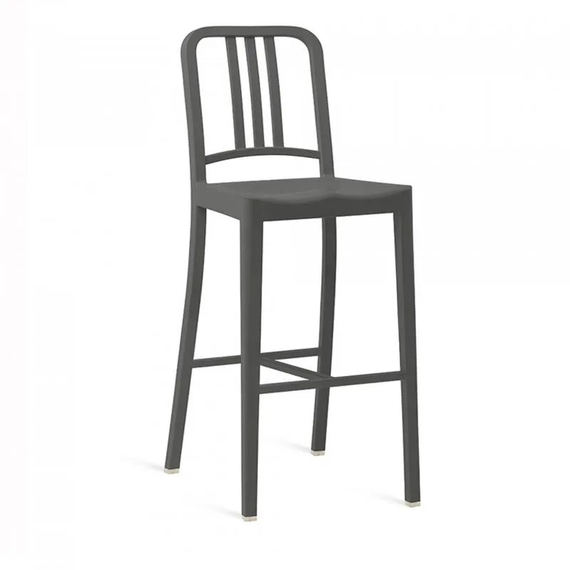 Emeco 111 Navy Barstool