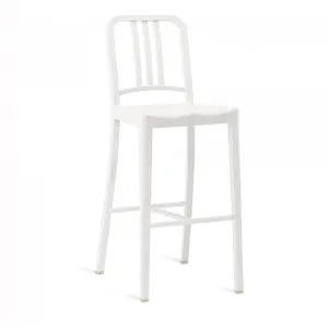 Emeco 111 Navy Barstool