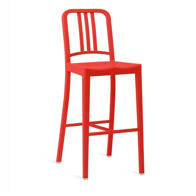 Emeco 111 Navy Barstool
