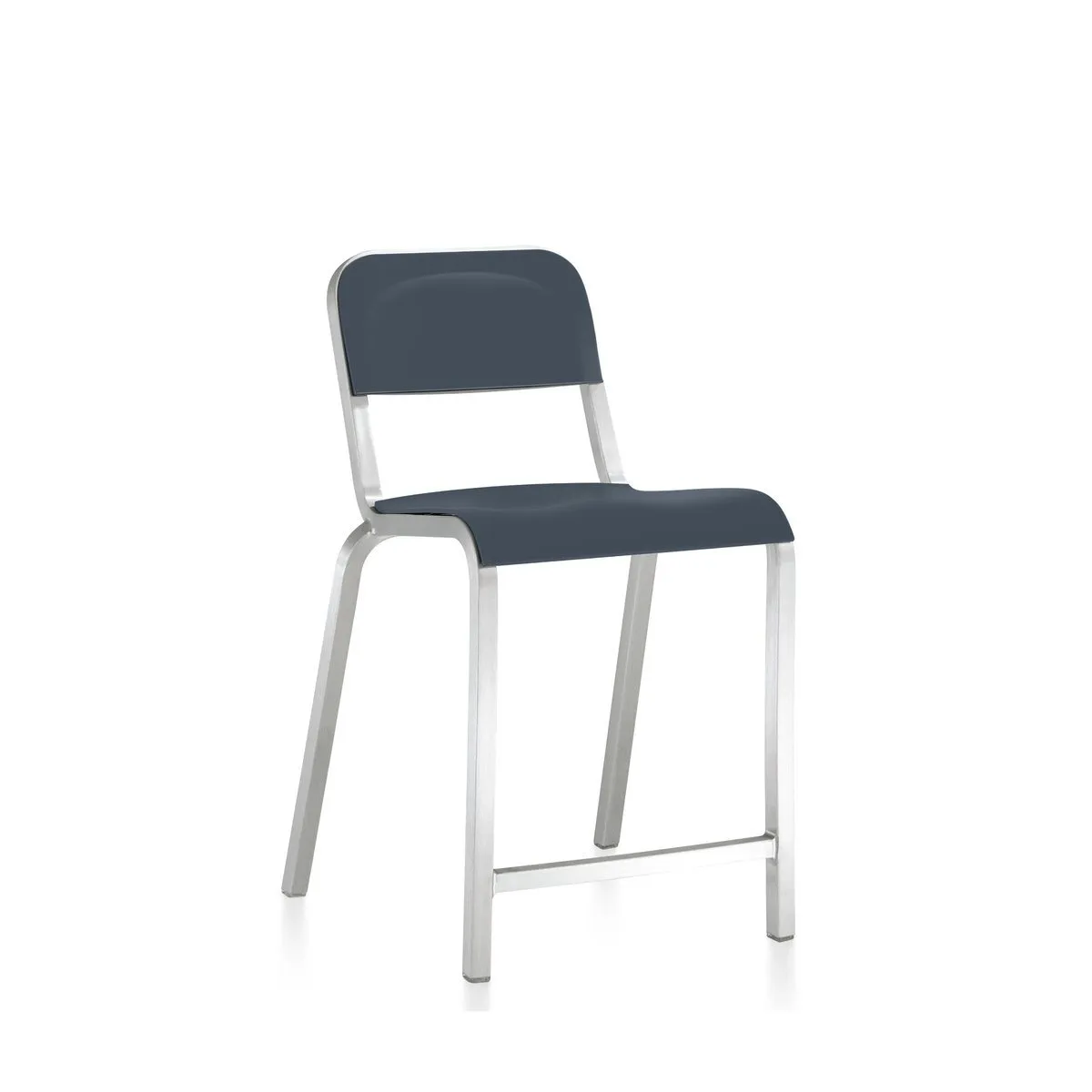 Emeco 1951 Counter Stool