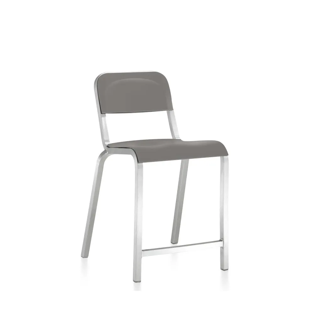 Emeco 1951 Counter Stool