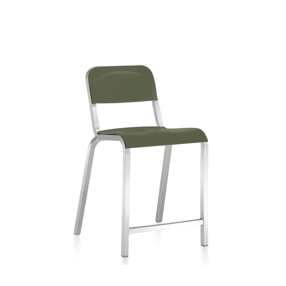 Emeco 1951 Counter Stool