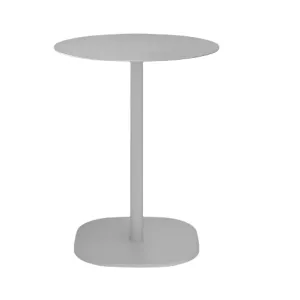 Emeco 2 Inch Flat Base Cafe Table - Round Top