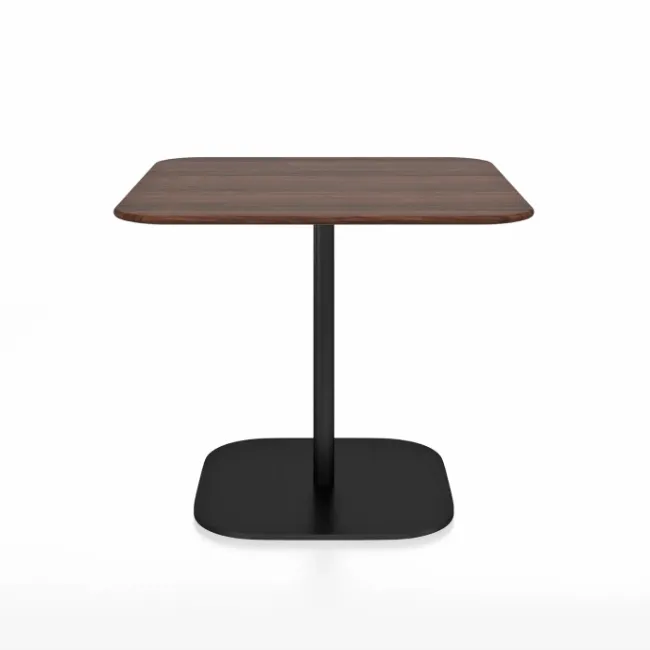 Emeco 2 Inch Flat Base Cafe Table - Square Top