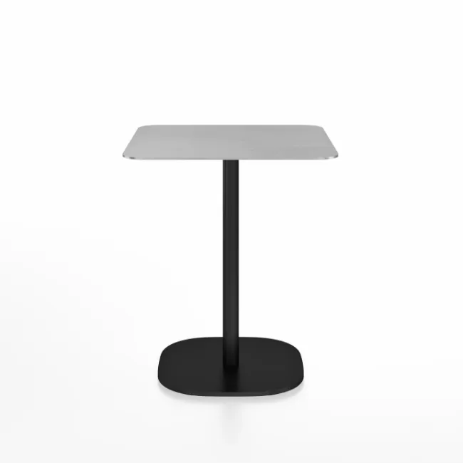Emeco 2 Inch Flat Base Cafe Table - Square Top