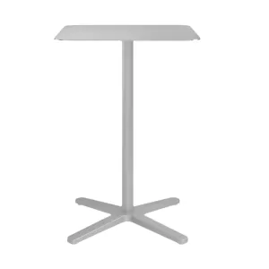 Emeco 2 Inch X Base Counter Table - Rectangular