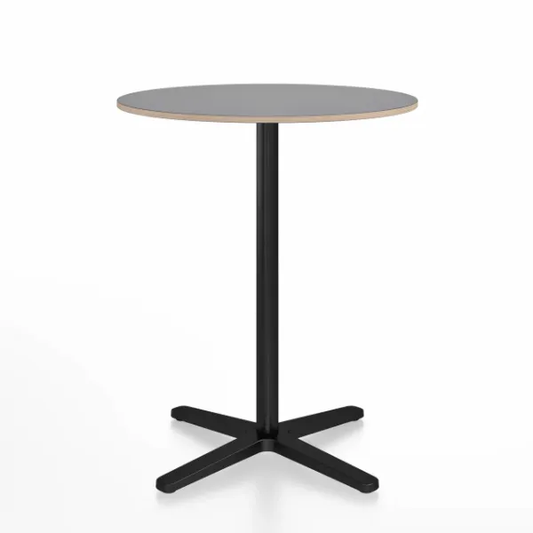 Emeco 2 Inch X Base Counter Table - Round