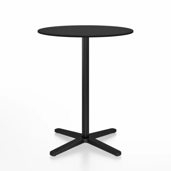 Emeco 2 Inch X Base Counter Table - Round