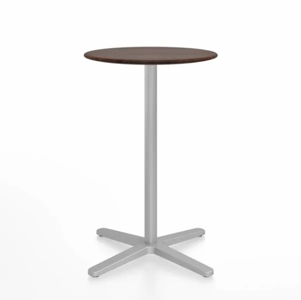 Emeco 2 Inch X Base Counter Table - Round
