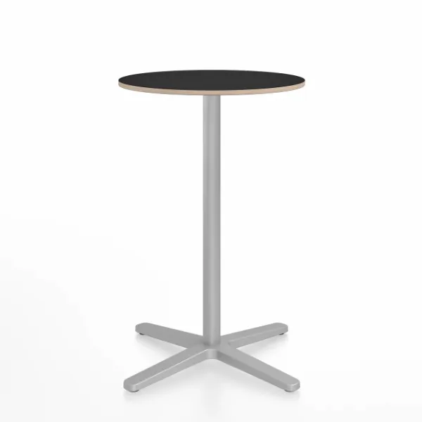 Emeco 2 Inch X Base Counter Table - Round