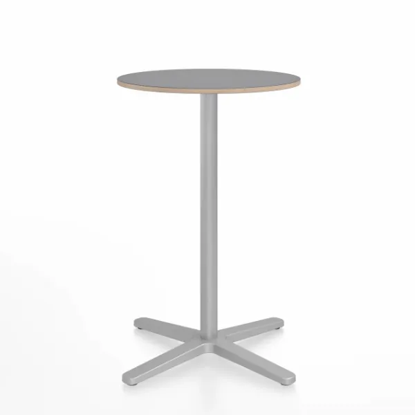 Emeco 2 Inch X Base Counter Table - Round