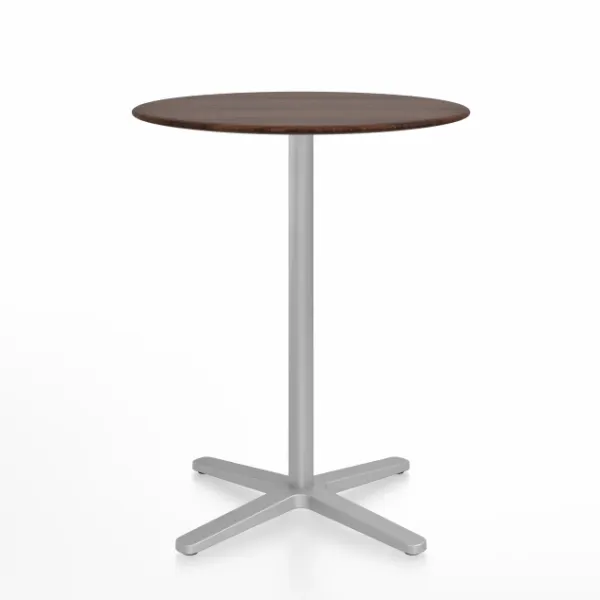Emeco 2 Inch X Base Counter Table - Round