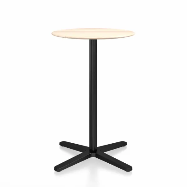 Emeco 2 Inch X Base Counter Table - Round