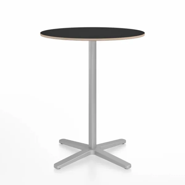 Emeco 2 Inch X Base Counter Table - Round