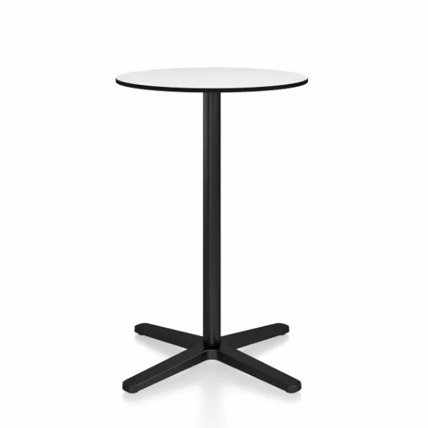 Emeco 2 Inch X Base Counter Table - Round