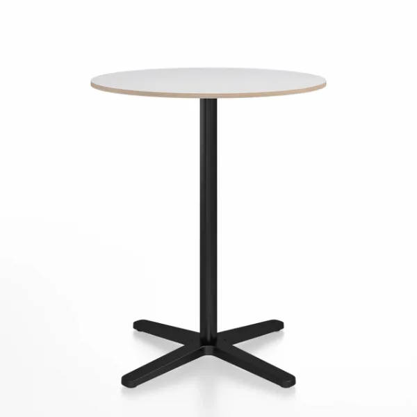 Emeco 2 Inch X Base Counter Table - Round