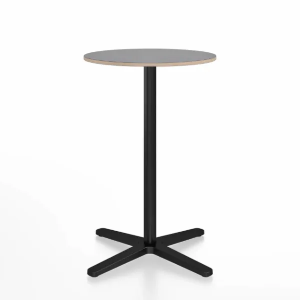 Emeco 2 Inch X Base Counter Table - Round