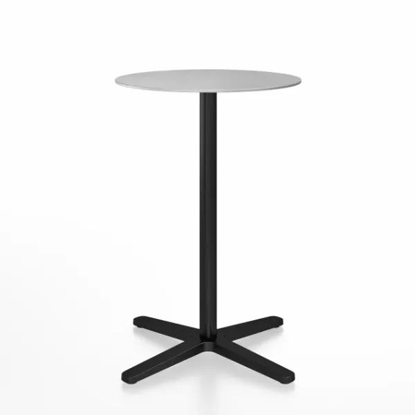 Emeco 2 Inch X Base Counter Table - Round