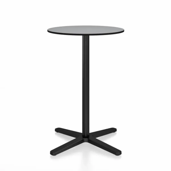 Emeco 2 Inch X Base Counter Table - Round