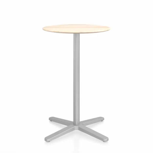 Emeco 2 Inch X Base Counter Table - Round