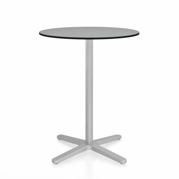 Emeco 2 Inch X Base Counter Table - Round