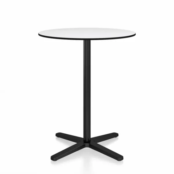 Emeco 2 Inch X Base Counter Table - Round