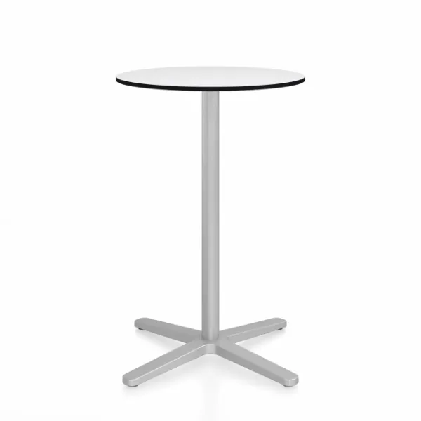 Emeco 2 Inch X Base Counter Table - Round
