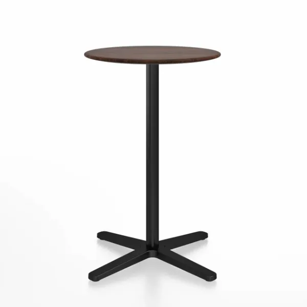 Emeco 2 Inch X Base Counter Table - Round