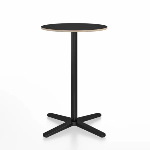 Emeco 2 Inch X Base Counter Table - Round