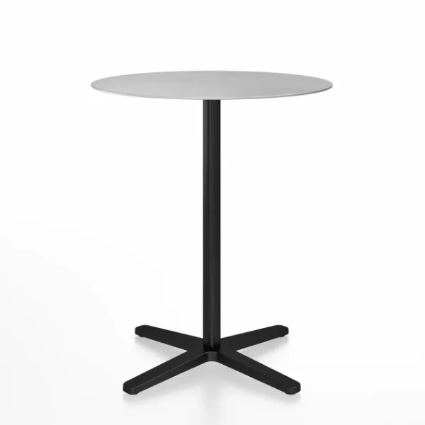 Emeco 2 Inch X Base Counter Table - Round