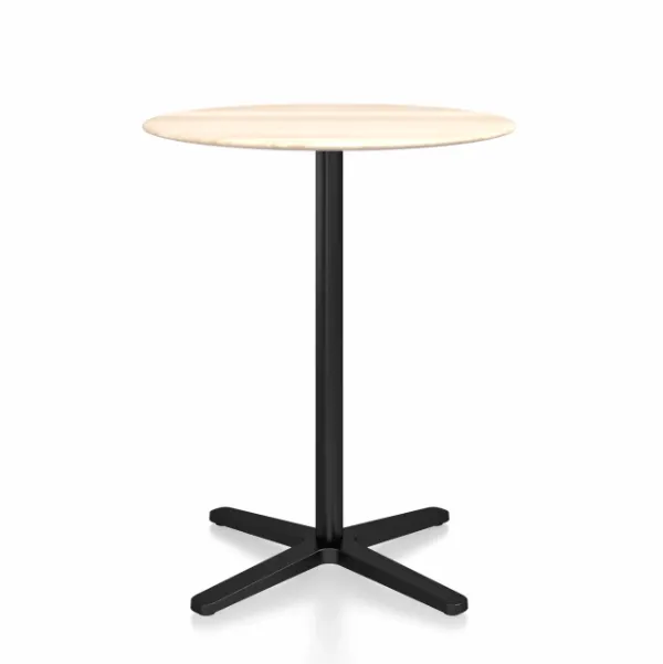 Emeco 2 Inch X Base Counter Table - Round